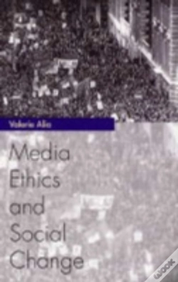 Capa do artigo Media Ethics And Social Change