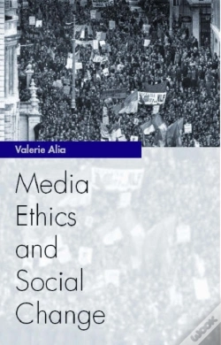 Capa do artigo Media Ethics And Social Change