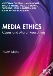 Capa do artigo Media Ethics