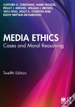Capa do artigo Media Ethics