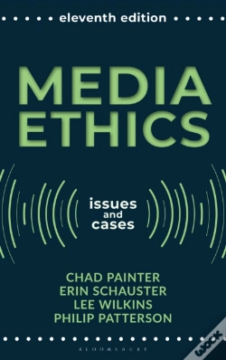 Capa do artigo Media Ethics