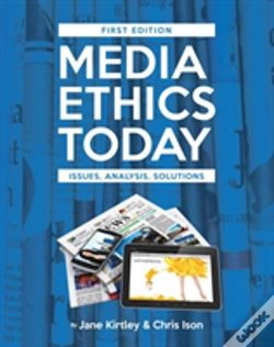 Capa do artigo Media Ethics Today