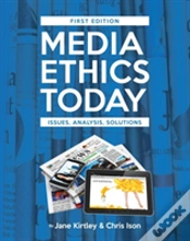Capa do artigo Media Ethics Today