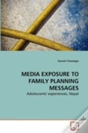 Capa do artigo Media Exposure To Family Planning Messag