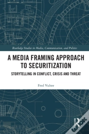 Capa do artigo Media Framing Approach To Securitization