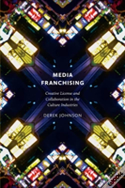 Capa do artigo Media Franchising