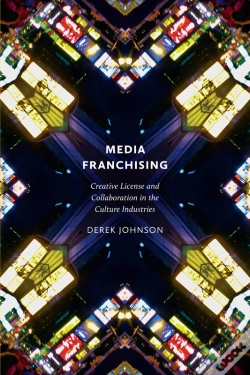 Capa do artigo Media Franchising