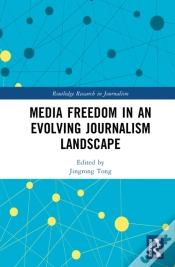Capa do artigo Media Freedom In An Evolving Journalism Landscape