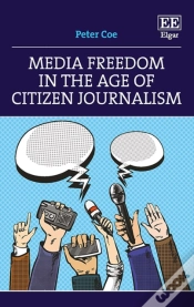 Capa do artigo Media Freedom In The Age Of Citizen Journalism