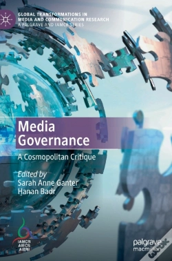 Capa do artigo Media Governance
