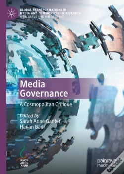 Capa do artigo Media Governance