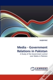 Capa do artigo Media - Government Relations In Pakistan