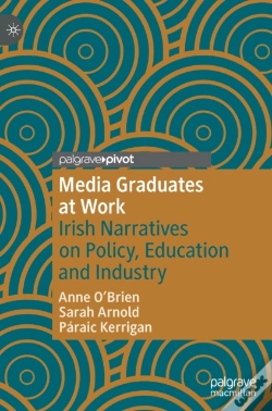 Capa do artigo Media Graduates At Work