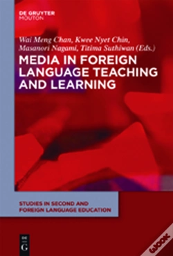 Capa do artigo Media In Foreign Language Teaching And Learning