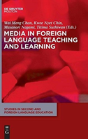 Media In Foreign Language Teaching And Learning - Preview