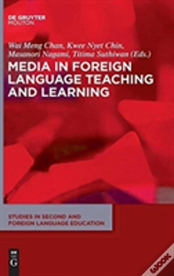 Capa do artigo Media In Foreign Language Teaching And Learning