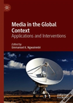 Capa do artigo Media In The Global Context