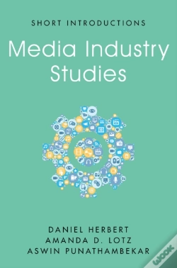 Capa do artigo Media Industry Studies