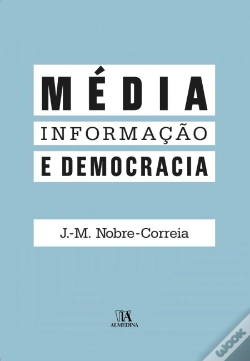 Capa do artigo Média, Informação e Democracia