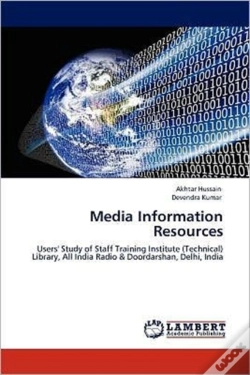 Capa do artigo Media Information Resources