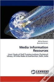 Capa do artigo Media Information Resources
