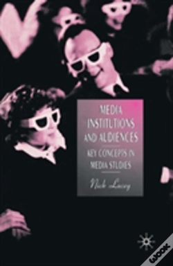 Capa do artigo Media Institutions And Audiences
