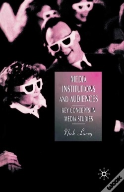 Capa do artigo Media, Institutions And Audiences