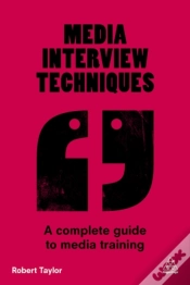 Capa do artigo Media Interview Techniques