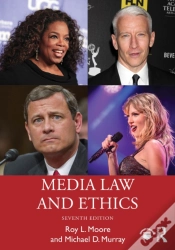 Capa do artigo Media Law And Ethics