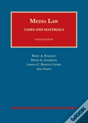 Capa do artigo Media Law