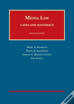 Capa do artigo Media Law