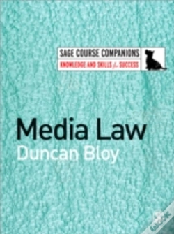 Capa do artigo Media Law