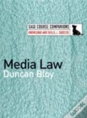 Capa do artigo Media Law