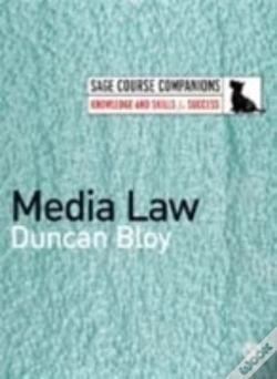Capa do artigo Media Law