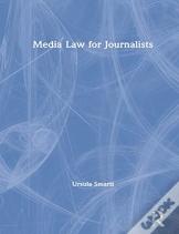 Media Law For Journalists