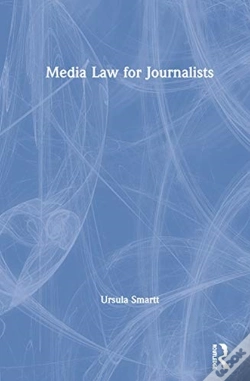 Capa do artigo Media Law For Journalists