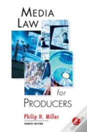Capa do artigo Media Law For Producers