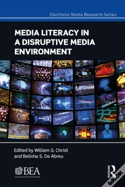 Capa do artigo Media Literacy In A Disruptive Media Environment