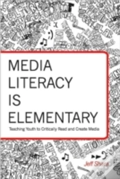 Capa do artigo Media Literacy Is Elementary
