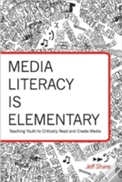 Capa do artigo Media Literacy Is Elementary