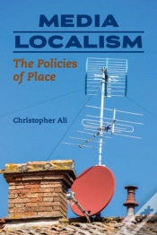 Capa do artigo Media Localism