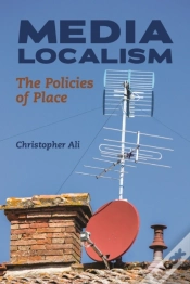 Capa do artigo Media Localism