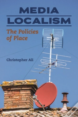 Capa do artigo Media Localism