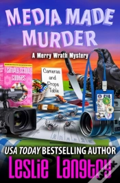 Capa do artigo Media Made Murder
