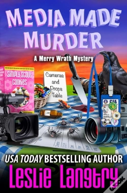 Capa do artigo Media Made Murder