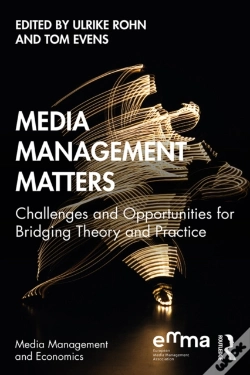 Capa do artigo Media Management Matters