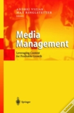 Capa do artigo Media Management