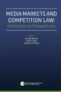 Media Markets And Competition Law - Preview