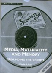 Capa do artigo Media, Materiality And Memory