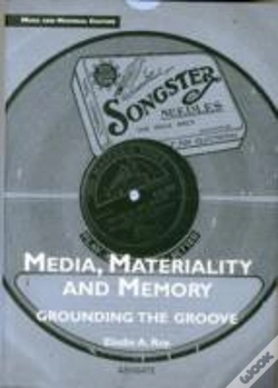 Capa do artigo Media, Materiality And Memory